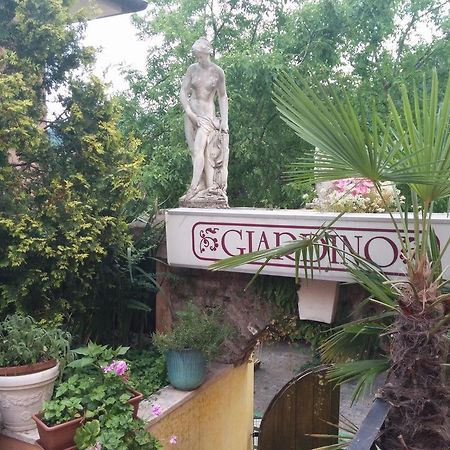 Residence Da Cane Malo  Zewnętrze zdjęcie